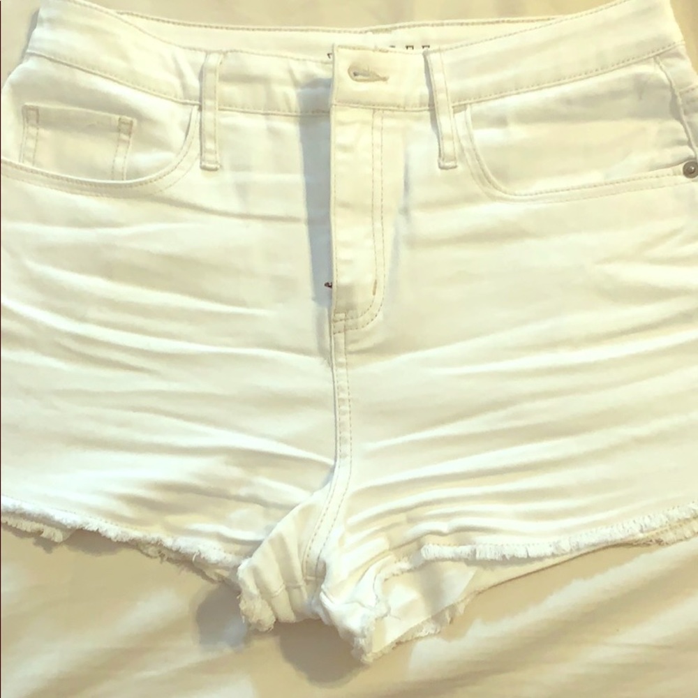High Waisted Shorts